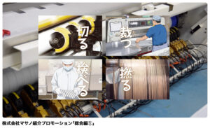 
株式会社マサノ紹介プロモーション｢総合編①｣