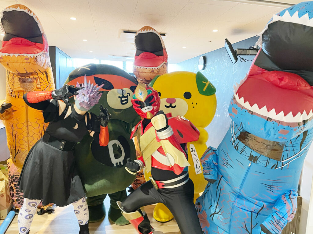 イベント企画･制作･実施